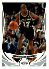 charlie ward #158 Basketball Cards 2004 Topps Prices