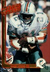 Mark Higgs Football Cards 1991 Action Packed Rookie Update Prices