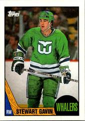Stewart Gavin Hockey Cards 1987 Topps Prices
