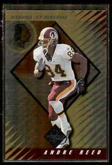 Andre Reed #60 Football Cards 2000 Leaf Limited Prices