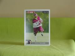 Sean Taylor [First Edition] Football Cards 2004 Topps Total Prices