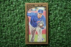 Javier Baez [Mini Fielding] #91 Baseball Cards 2015 Topps Gypsy Queen Prices