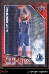 Dirk Nowitzki Basketball Cards 2009 Upper Deck Prices