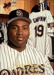 Tony Gwynn #132 Baseball Cards 1994 Studio Prices