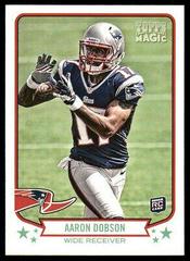 Aaron Dobson #68 Football Cards 2013 Topps Magic Prices