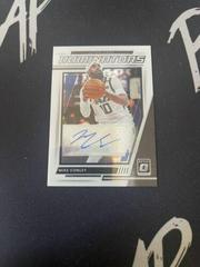Mike Conley #DS-MCL Basketball Cards 2021 Panini Donruss Optic Dominators Signatures Prices
