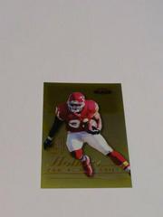 Priest Holmes [Gold] #37 Football Cards 2003 Fleer Mystique Prices