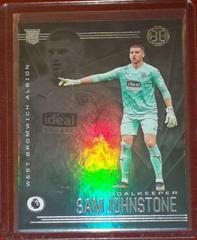 Sam Johnstone Soccer Cards 2020 Panini Chronicles Illusions Premier League Prices