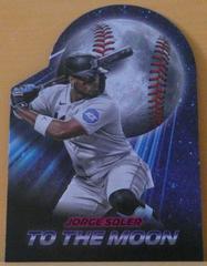 Jorge Soler #TM-17 Baseball Cards 2024 Topps Big League Baseball To the Moon Die-Cut Prices