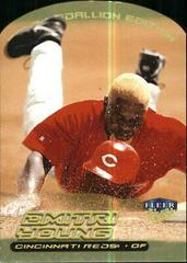 Dmitri Young #31 Baseball Cards 2000 Ultra Prices