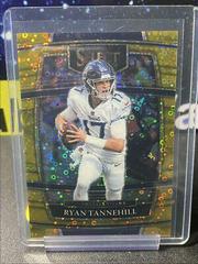 Ryan Tannehill [Gold Prizm] Football Cards 2013 Panini Select Prices