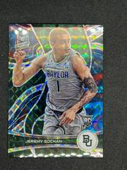 Jeremy Sochan [Interstellar] Basketball Cards 2022 Panini Chronicles Draft Picks Spectra Prices