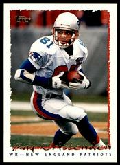 Ray Crittenden Football Cards 1995 Topps Prices