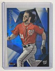 Bryce Harper [Blue Refractor] #42 Baseball Cards 2015 Finest Prices