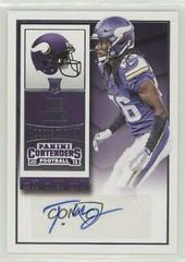 Trae Waynes [Autograph] #105 Football Cards 2015 Panini Contenders Prices