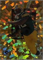 Reggie White [Atomic Refractor] Football Cards 1998 Bowman's Best Prices