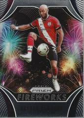 Nathan Redmond Soccer Cards 2020 Panini Prizm Premier League Fireworks Prices