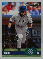 Ichiro #180 Baseball Cards 2003 Donruss Prices