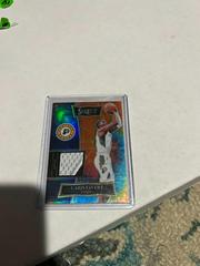 Caris LeVert [Tie Dye Prizm] Basketball Cards 2021 Panini Select Selective Swatches Prices