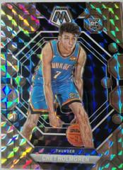 Chet Holmgren [Mosaic] #236 Basketball Cards 2022 Panini Mosaic Prices