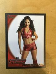 Nikki Bella [Silver] Wrestling Cards 2010 Topps WWE Prices