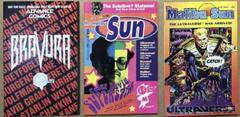 Malibu Sun #35 (1994) Comic Books Malibu Sun Prices