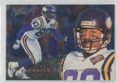 Cris Carter #115 Football Cards 1995 Flair Prices