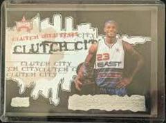 Lebron James #CCS3 Basketball Cards 2006 Topps Clutch City Stars Prices