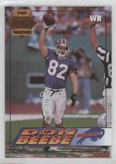 Don Beebe [Pop Warner] #7 Football Cards 1994 Collector's Edge Prices