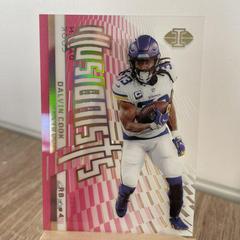 Dalvin Cook [Pink] #I-8 Football Cards 2022 Panini Illusions Illusionists Prices