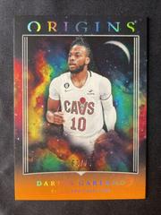Darius Garland [Orange] #2 Basketball Cards 2023 Panini Origins Prices