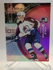 Cale Makar [Ruby] #10 Hockey Cards 2021 Upper Deck Triple Dimensions Reflections Prices
