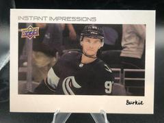 Andre Burakovsky [Nickname] Hockey Cards 2022 Upper Deck Instant Impressions Prices