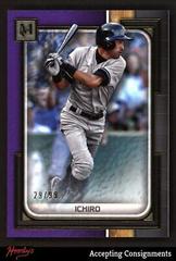 Ichiro [Amethyst] #4 Baseball Cards 2023 Topps Museum Collection Prices