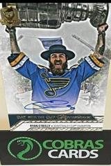 Ryan O'Reilly #DC-RO Hockey Cards 2020 Upper Deck Day With the Cup Signatures Prices
