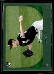Chris Sale [Green] Baseball Cards 2011 Bowman Prices