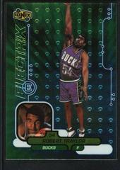 Robert Traylor #66 Basketball Cards 1998 Upper Deck Ionix Prices