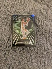 Trae Young [Green] #5 Basketball Cards 2021 Panini Obsidian Tunnel Vision Prices