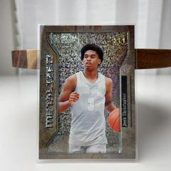 Josh Christopher [Metalized] #111 Basketball Cards 2021 Skybox Metal Universe Champions Prices
