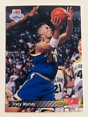 Tracy Murray Basketball Cards 1992 Upper Deck Prices