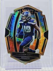 Shaquem Griffin [Tie-Dye Prizm Die-Cut] #101 Football Cards 2018 Panini Select Prices