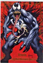 Venom [Orange Foil] #86 Marvel 2016 Masterpieces Prices