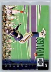 Cris Carter #293 Football Cards 1997 Upper Deck Prices
