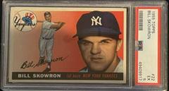 Bill Skowron Baseball Cards 1955 Topps Prices