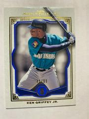 Ken Griffey Jr. [Blue] #30 Baseball Cards 2013 Topps Museum Collection Prices