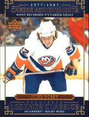 Mike Bossy #65 Hockey Cards 2004 Upper Deck Legends Classics Prices