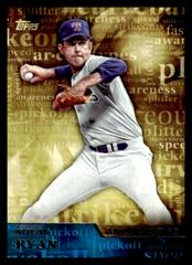 Nolan Ryan #A-14 Baseball Cards 2015 Topps Archetypes Prices