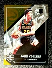 John Collins Gold Basketball Cards 2017 Panini Chronicles Prices