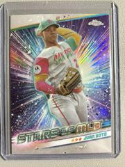 Juan Soto Baseball Cards 2024 Topps Stars of MLB Chrome Prices