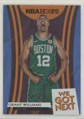 Grant Williams [Holo] #14 Basketball Cards 2019 Panini Hoops We Got Next Prices